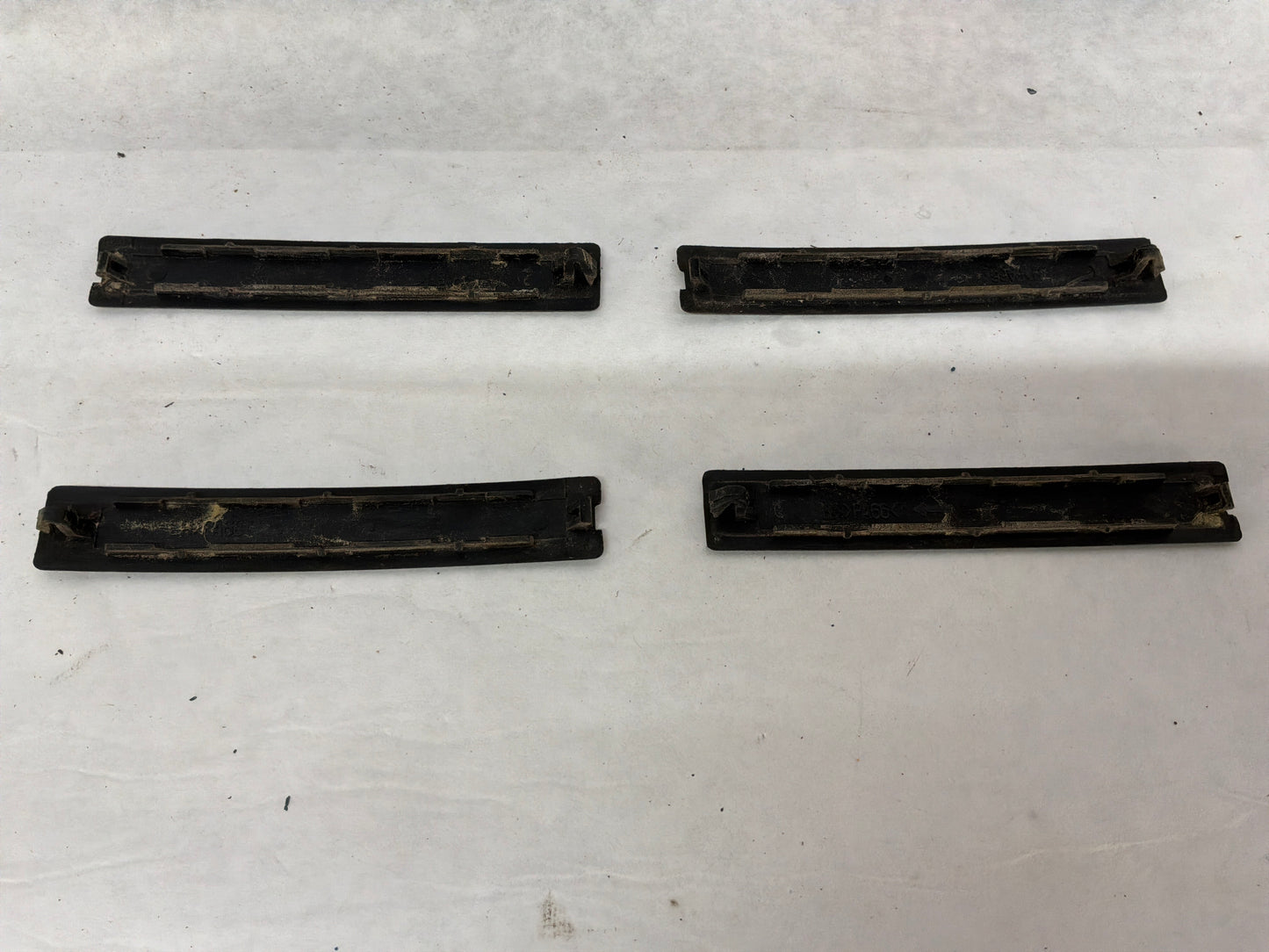 2014 Chevrolet SS Sedan Roof Panel Joint Finish Molding Covers Trims OEM