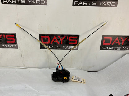 2008 Pontiac G8 RH Passenger Rear Door Lock Actuator OEM