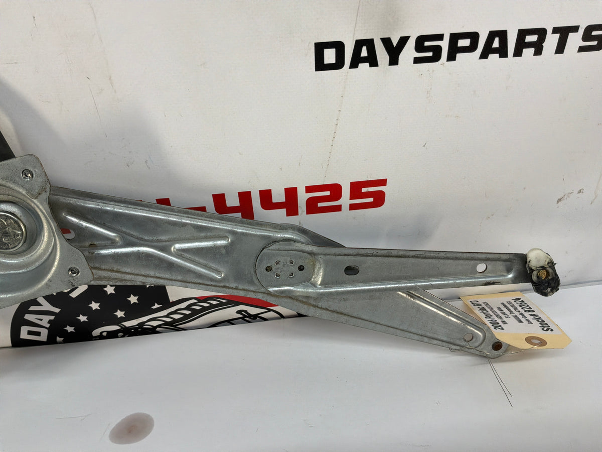 2006 Pontiac GTO LH Driver Front Window Regulator Motor OEM