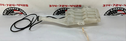 2013 Chevy Camaro ZL1 Windshield Washer Fluid Bottle Tank Reservoir OEM