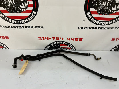 2006 Cadillac CTS-V Power Steering Lines Hoses OEM