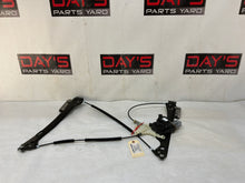 2011 Cadillac CTS-V Coupe RH Passenger Window Regulator Motor OEM