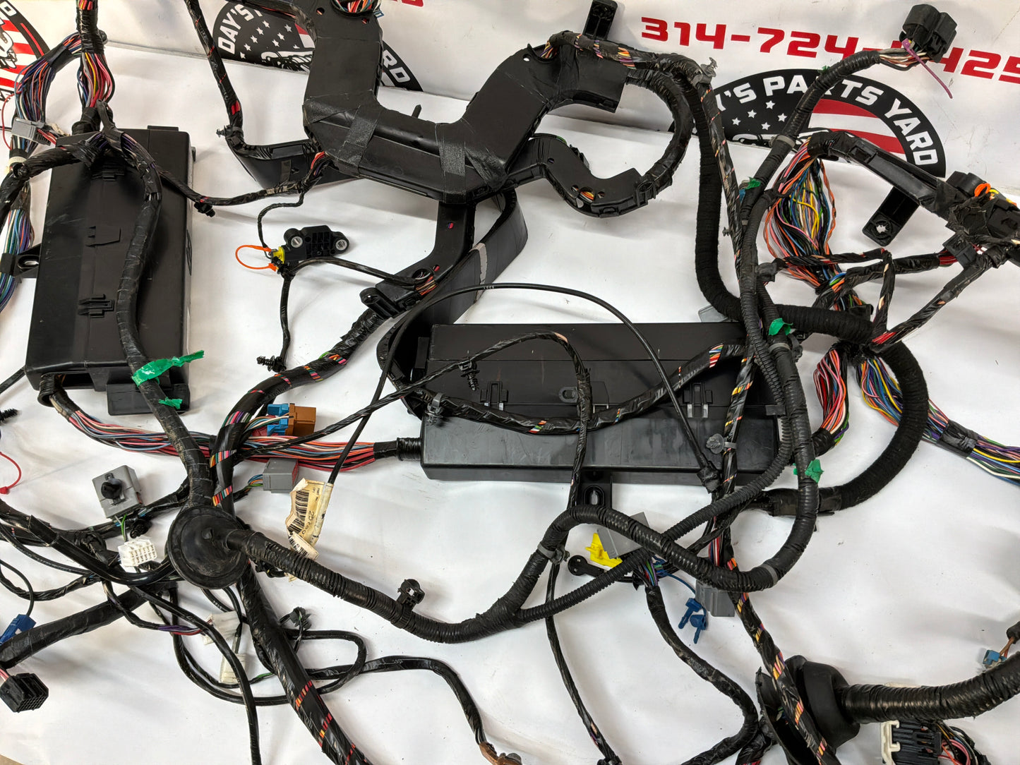2006 Cadillac CTS-V Body Chassis Wire Wiring Harness OEM