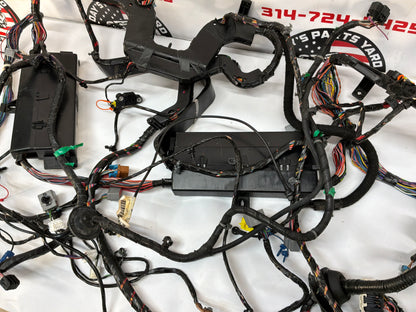 2006 Cadillac CTS-V Body Chassis Wire Wiring Harness OEM