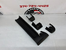 2005 Pontiac GTO RH Passenger Seat Rail Frame Track Trim Cover Set OEM