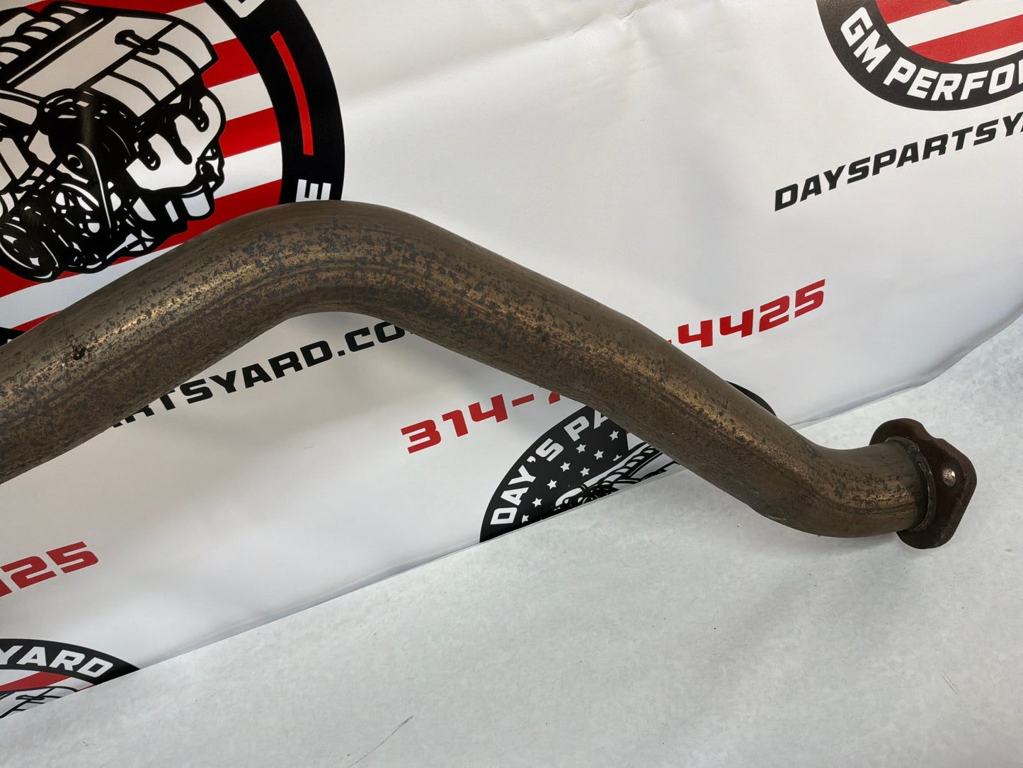 2006 Pontiac GTO Factory OEM Cat Axle Back Exhaust Mufflers