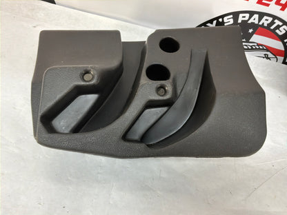 2002 Pontiac Trans Am WS6 RH & LH Cargo Trunk Well T-Top Storage Holder OEM