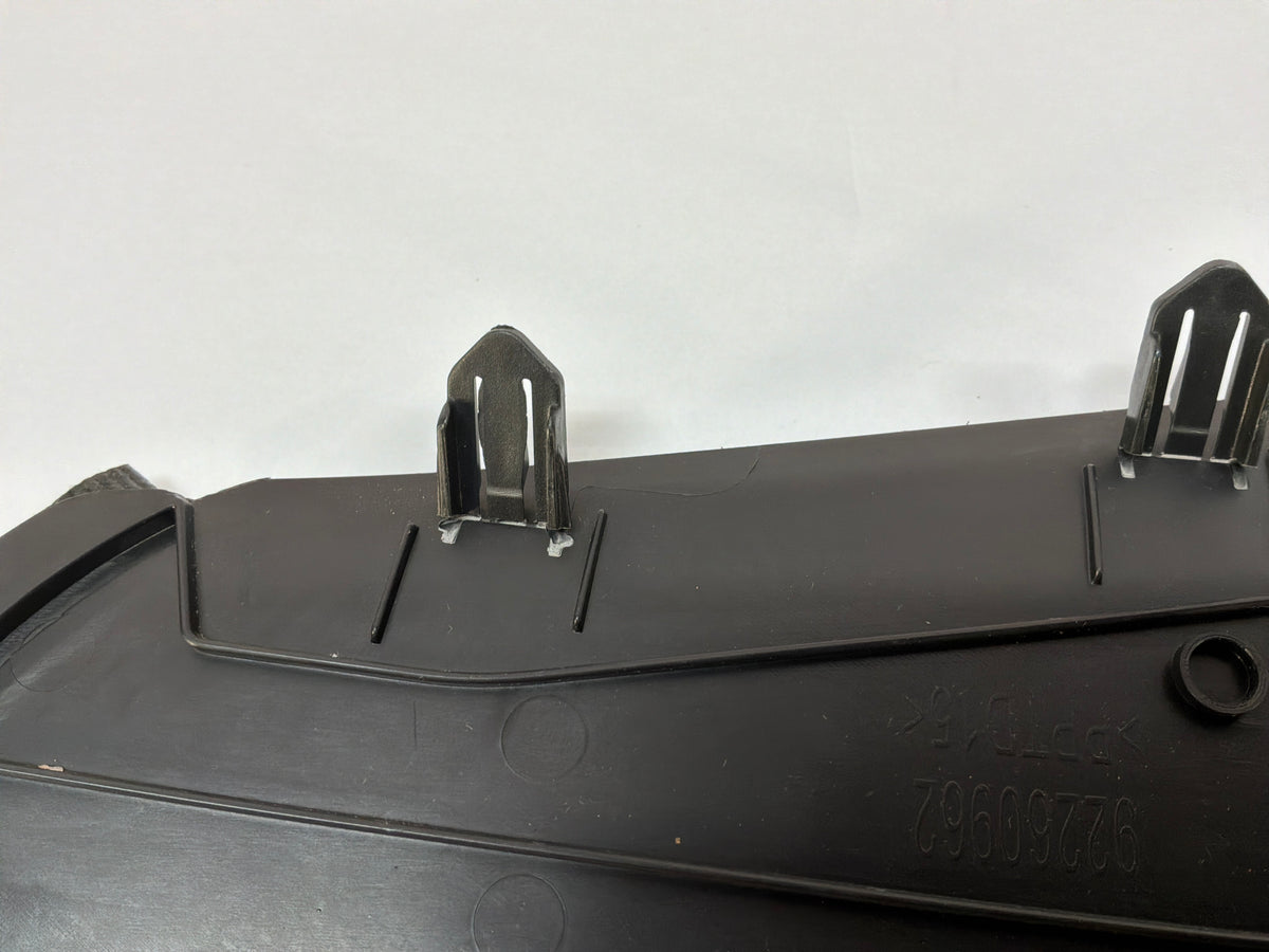 THIS GOES WITH A CONSOLE Console trim - Day's Parts Yard