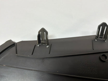 THIS GOES WITH A CONSOLE Console trim - Day's Parts Yard