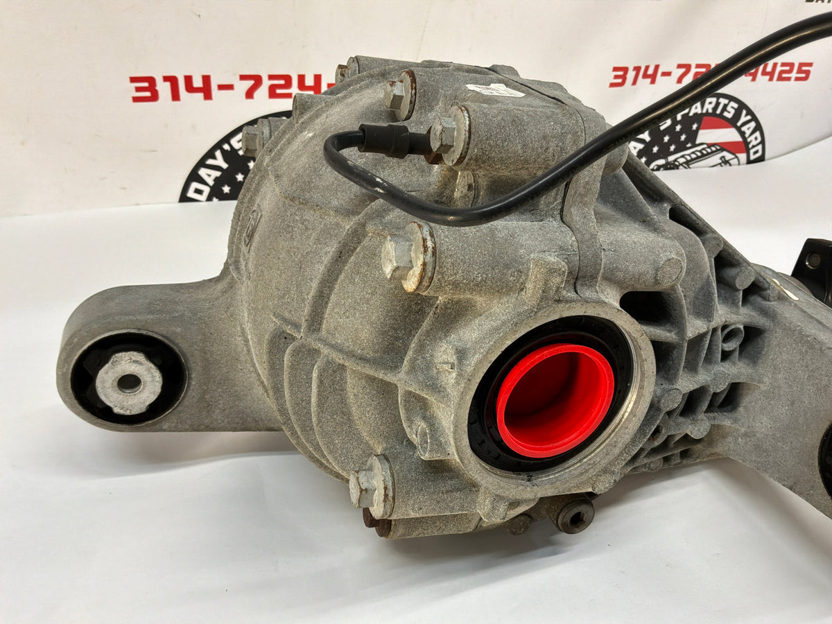 2014 Chevy SS Sedan Rear End Axle Carrier Rearend Diff Differential 3.27 LSD OEM