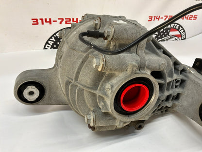 2014 Chevy SS Sedan Rear End Axle Carrier Rearend Diff Differential 3.27 LSD OEM