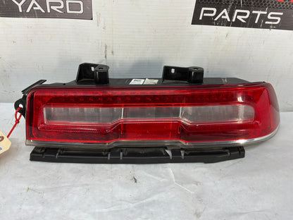 2014 Chevy Camaro ZL1 RH & LH LED Tail Light Lamp Taillights OEM