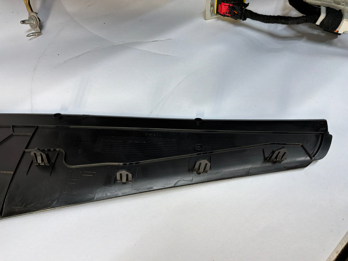2014 Chevy SS Sedan Complete Dash w/ Center Console & Shifter OEM