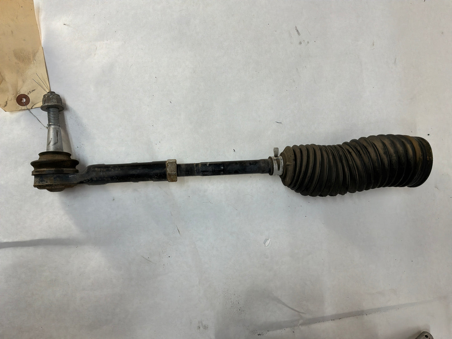 2013 Chevy Camaro SS Electric Power Steering Rack and Pinion Gear OEM