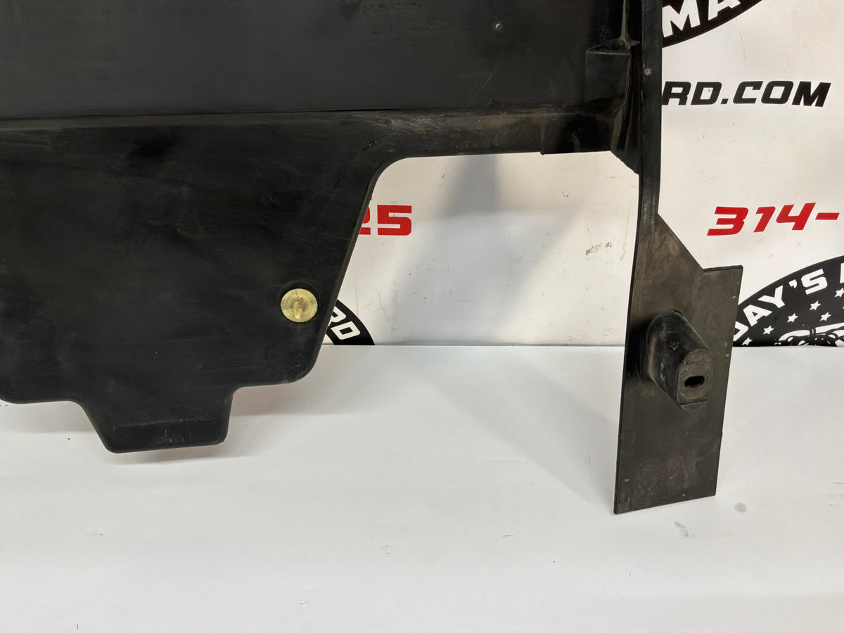 2002 Chevy Camaro Z28 Radiator Air Baffle Splash Shield OEM