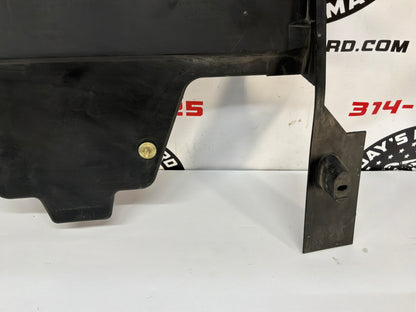 2002 Chevy Camaro Z28 Radiator Air Baffle Splash Shield OEM