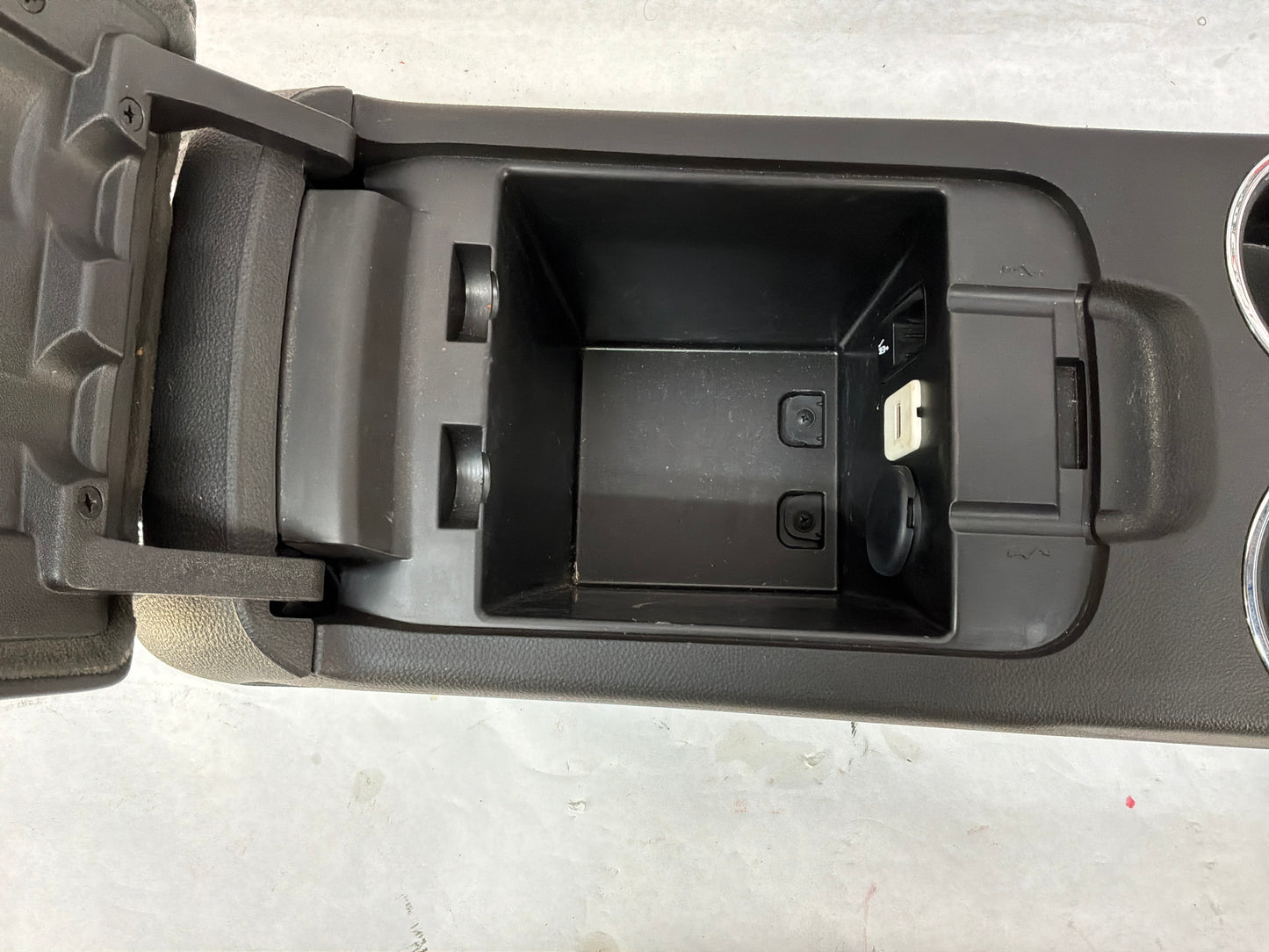 2017 Chevrolet SS Sedan Center Console OEM