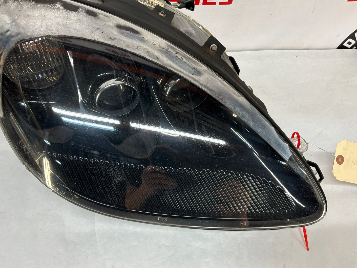 2007 C6 Corvette Convertible RH Passenger Headlight Head Light Lamp OEM
