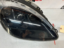 2007 C6 Corvette Convertible RH Passenger Headlight Head Light Lamp OEM