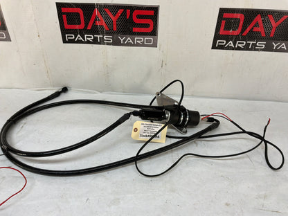 2012-2015 Chevy Camaro ZL1 DSX Tuning Flex Fuel Kit w/ Auxiliary Pump Ethanol