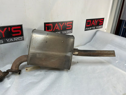 Mufflers - Day's Parts Yard