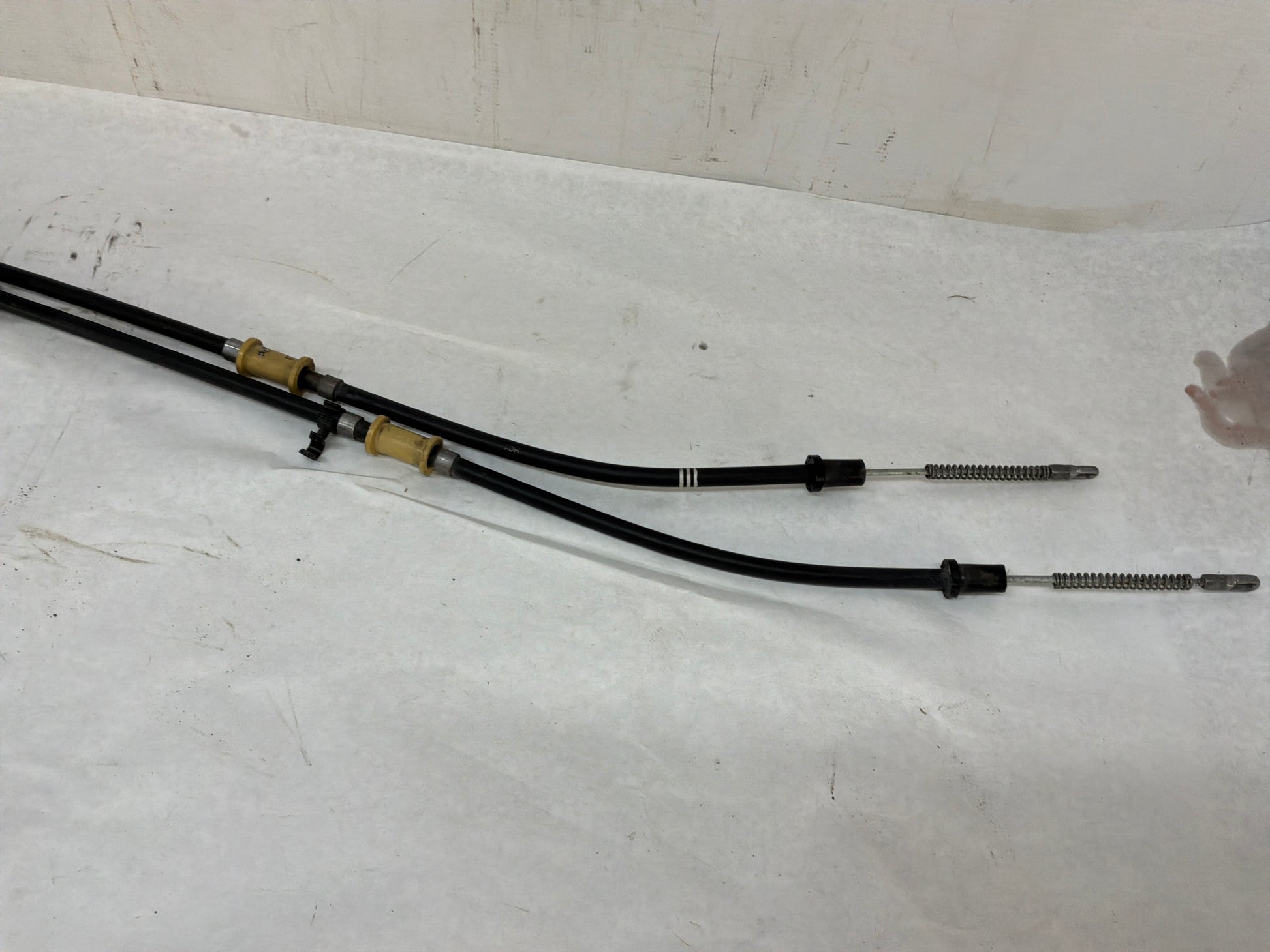 E brake line - Day's Parts Yard