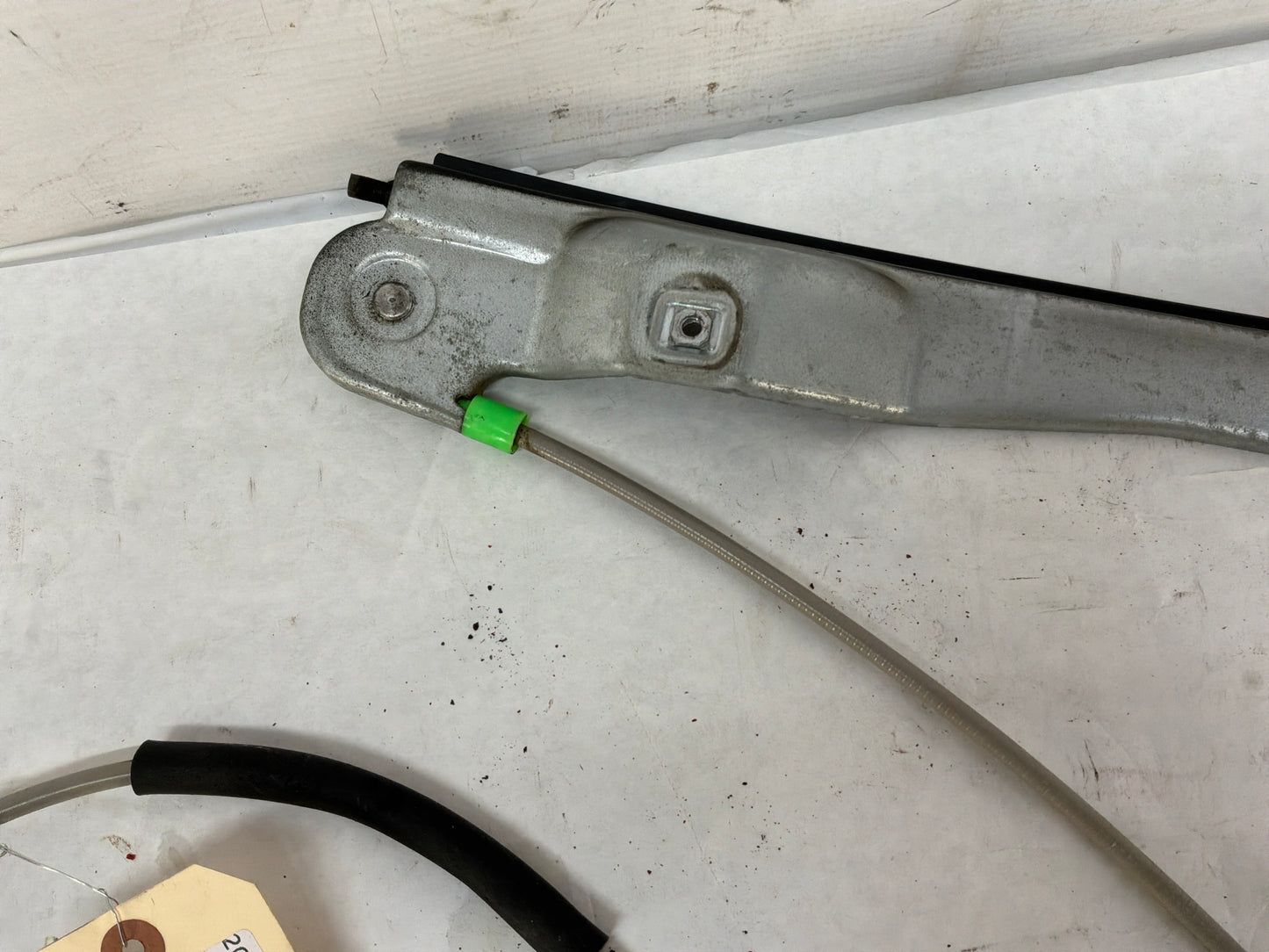 2014 Chevy Caprice PPV LH Driver Front Window Regulator Motor OEM