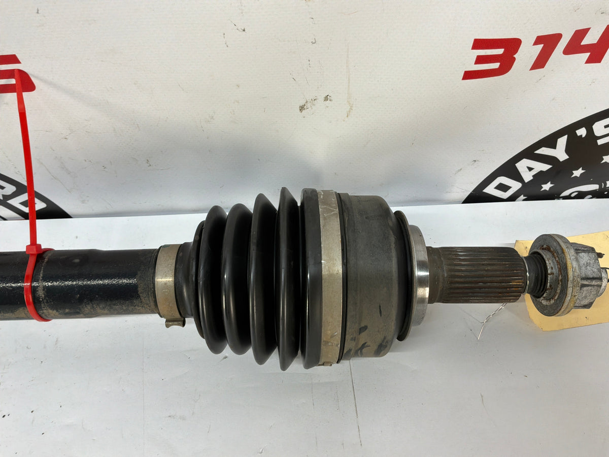 2017 Chevy SS Sedan RH Passenger Rear CV Axle Half Shaft OEM