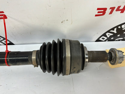 2017 Chevy SS Sedan RH Passenger Rear CV Axle Half Shaft OEM