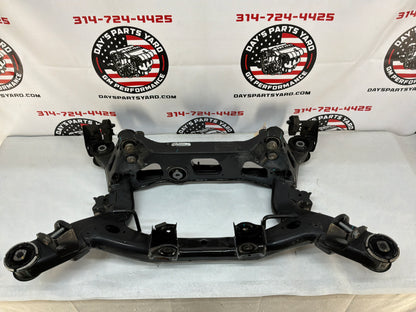 2016 Cadillac CTS-V Rear Suspension Cradle K Member Sub Frame OEM