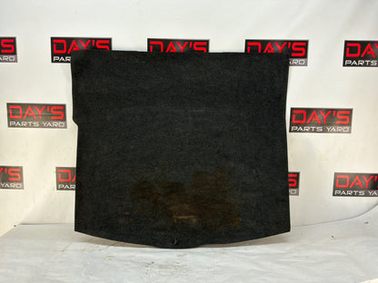 Trunk carpet - Day's Parts Yard
