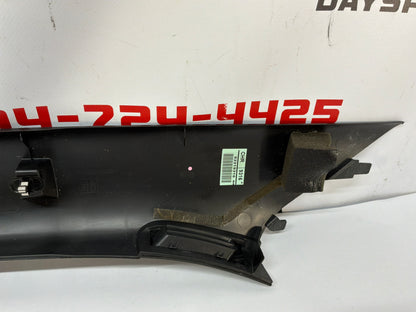 2008 Pontiac G8 GT RH & LH Interior A pillar Windshield Trim Panel OEM