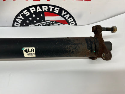 2008 Pontiac G8 GT Automatic Driveshaft Drive Shaft Propeller OEM