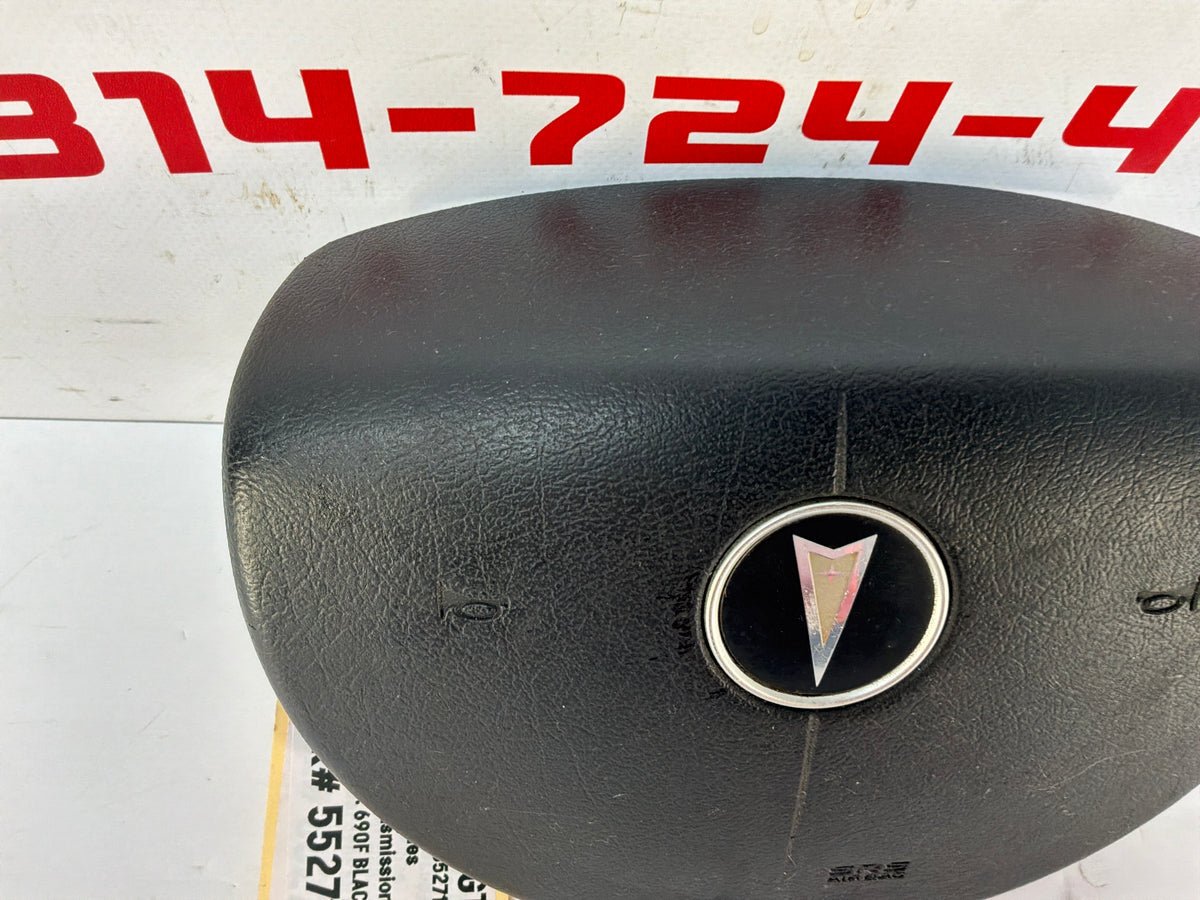 2006 Pontiac GTO Steering Wheel Airbag Air Bag OEM