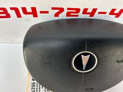 2006 Pontiac GTO Steering Wheel Airbag Air Bag OEM