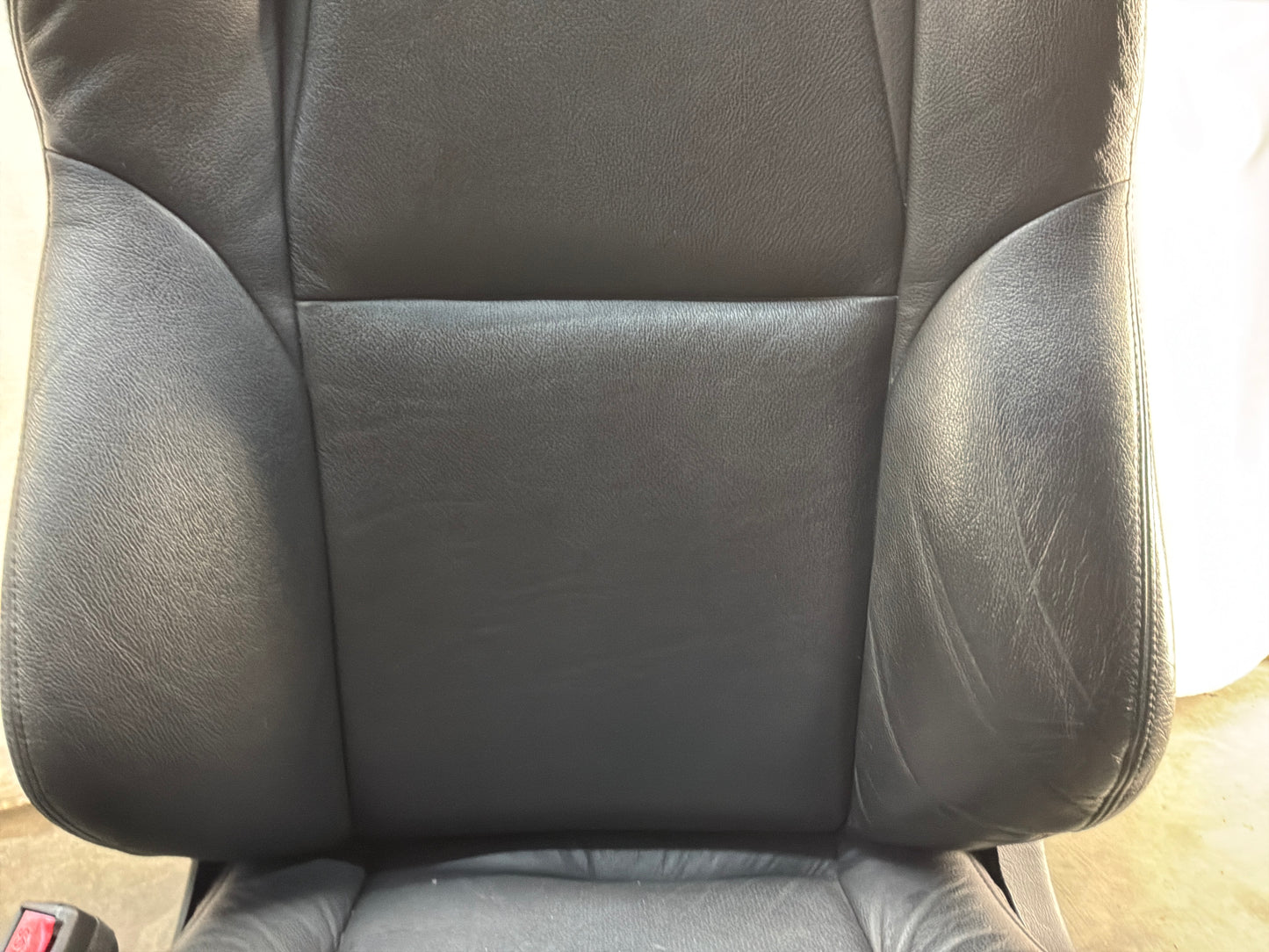2004 Pontiac GTO Seats Fronts and Rears Black Leather OEM