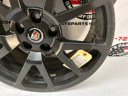 2012 Cadillac CTS-V Front Factory OEM 19x9 Wheel Rim
