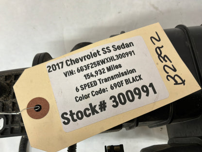 2017 Chevy SS Sedan Fuel Tank EVAP Vapor Charcoal Canister w/ Lines Hoses Tubes OEM
