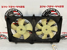 2014 Chevy SS Sedan Dual Electric Radiator Coolant Cooling Fans OEM