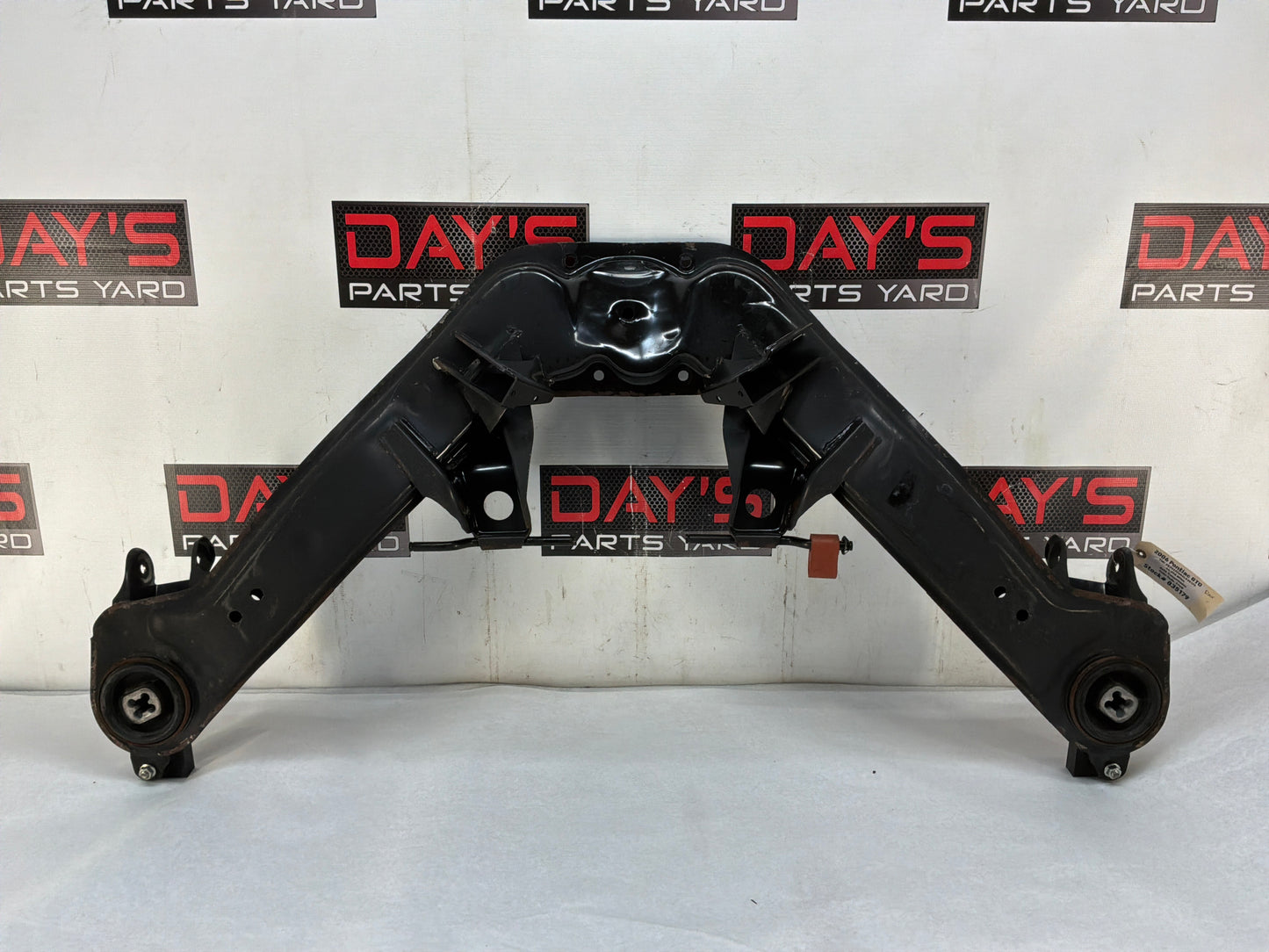 2006 Pontiac GTO Rear Suspension Sub Frame Cradle K Cross Member OEM