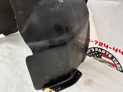1999 Pontiac Trans Am WS6 LH Driver Rear Fender Wheel House Well Liner OEM