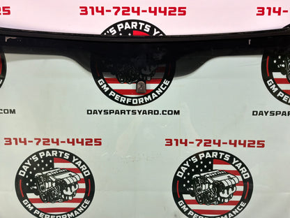 2014 Chevy Caprice PPV Front Windshield Glass LOCAL PICKUP