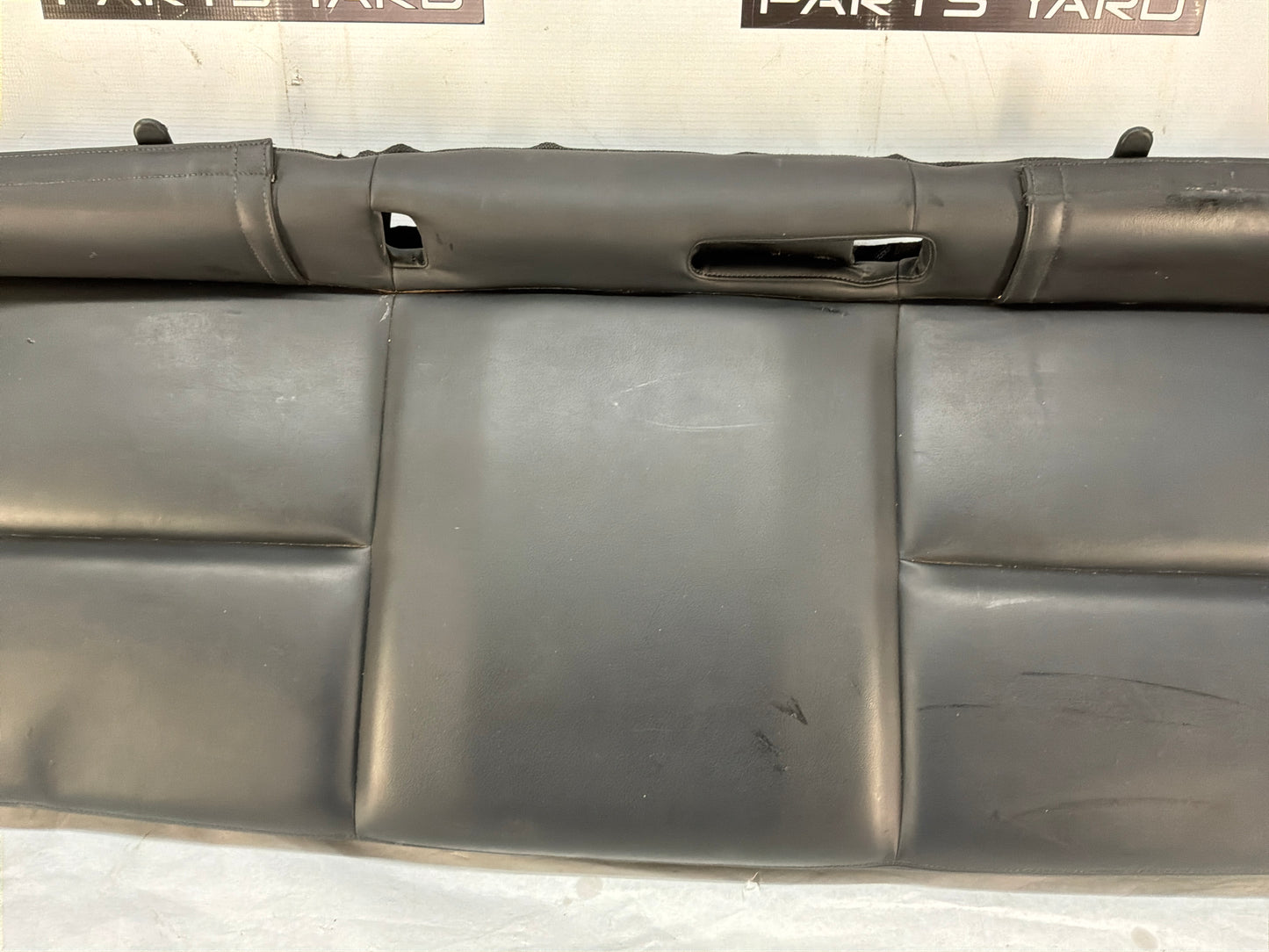 2016 Chevy Caprice PPV Seats Fronts and Rears OEM