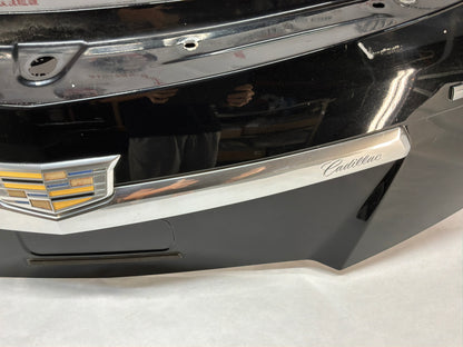 2016 Cadillac CTS-V Trunk Deck Lid Black OEM
