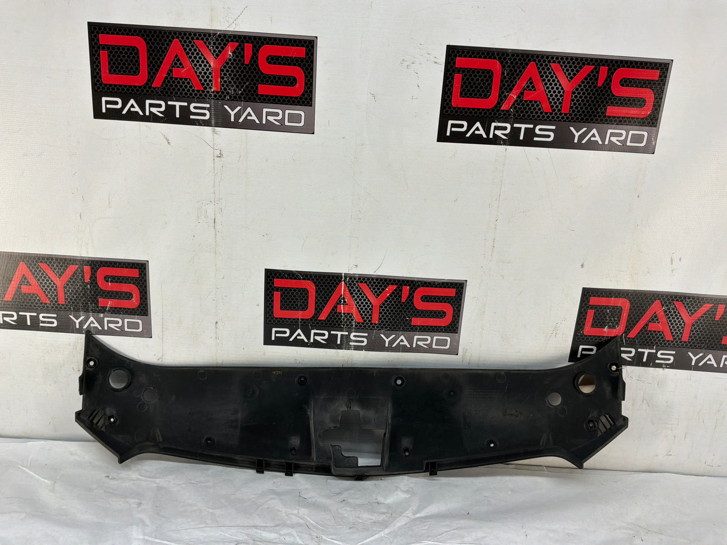 Radiator splash shield - Day's Parts Yard