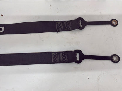 2006 Pontiac GTO LH & RH Front Seat Belts Retractors OEM