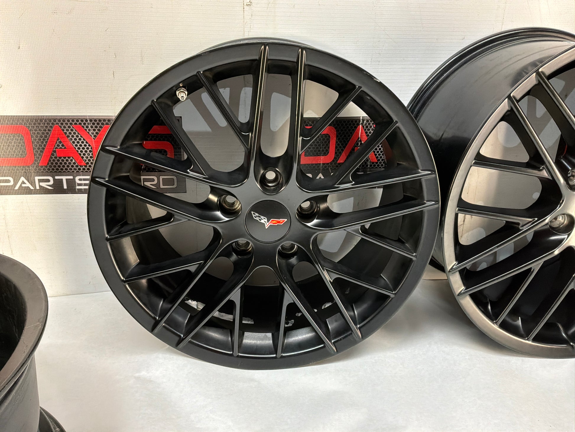 Wheels - Day's Parts Yard