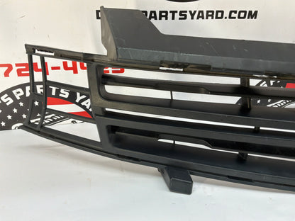 2013 Chevy Camaro ZL1 Front Bumper Fascia Upper Plastic Grille OEM