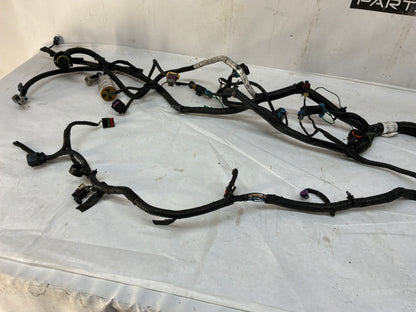 2013 Chevy Camaro ZL1 Engine Automatic Transmission Wire Wiring Harness OEM