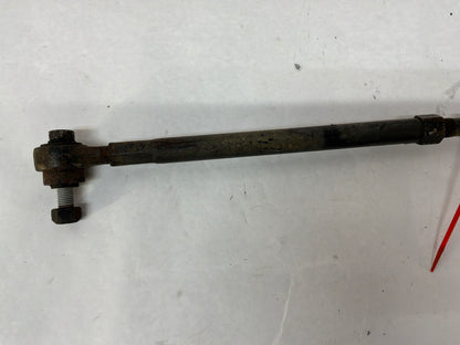 2004 Pontiac GTO RH Passenger Rear Suspension Adjustment Tie Rod Assembly OEM